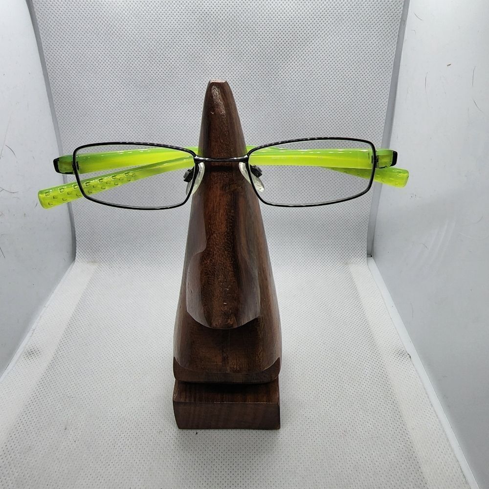 Nike Black & Yellow Prescription Glasses Frames